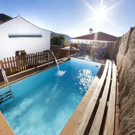Vivelorural Casa Tunte 1, Piscina Y Terraza Villa San Bartolomé Buitenkant foto