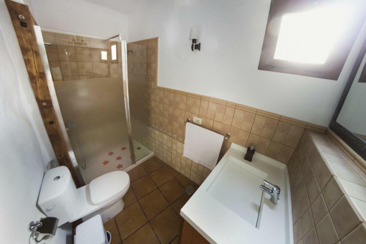 Vivelorural Casa Tunte 1, Piscina Y Terraza