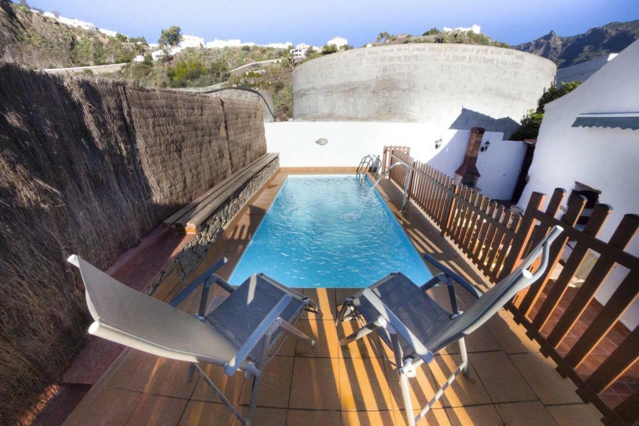 Vivelorural Casa Tunte 1, Piscina Y Terraza Vakantiehuis San Bartolomé