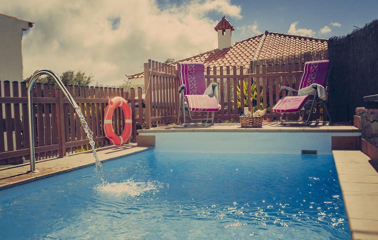 Vivelorural Casa Tunte 1, Piscina Y Terraza Vakantiehuis