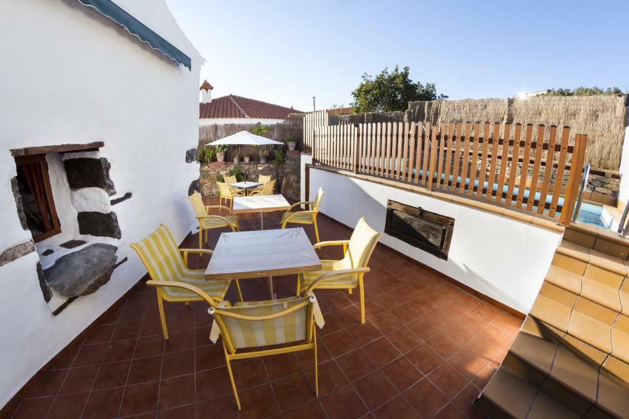 Vivelorural Casa Tunte 1, Piscina Y Terraza Vakantiehuis San Bartolomé
