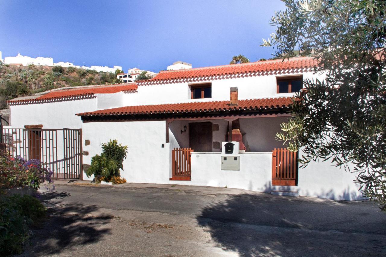 Vivelorural Casa Tunte 1, Piscina Y Terraza